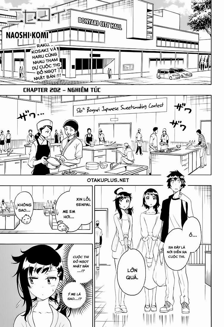 Tình Yêu Ngang Trái 202 trang 3