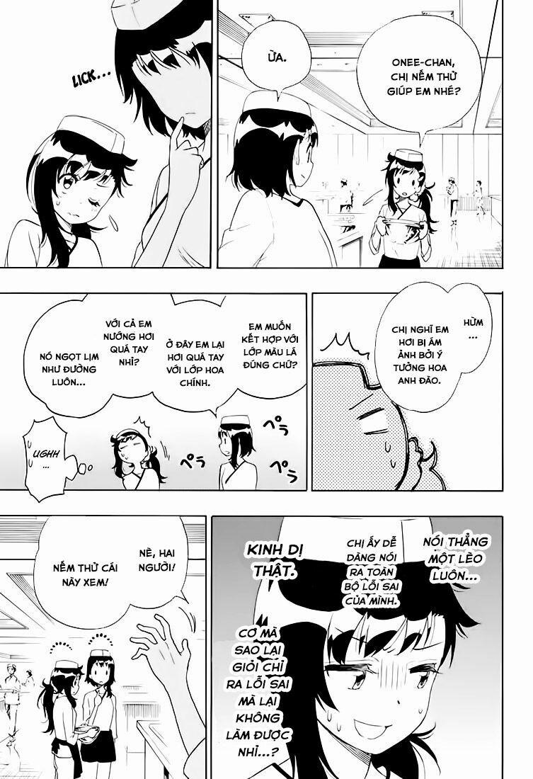 Tình Yêu Ngang Trái 202 trang 7