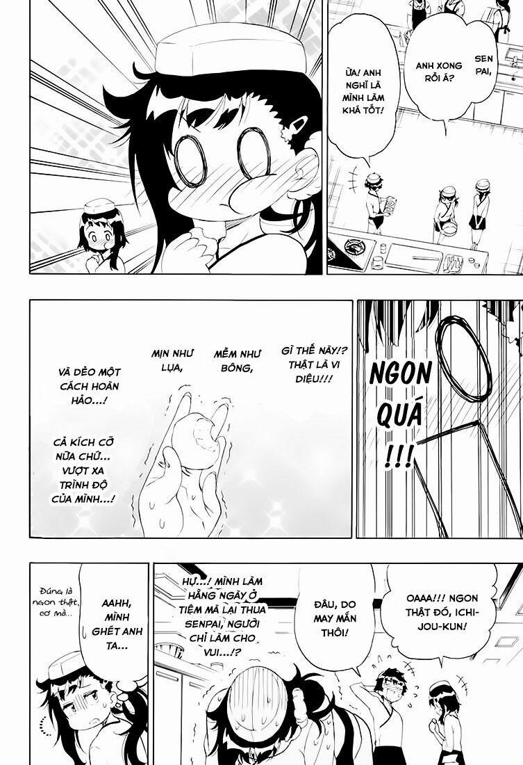 Tình Yêu Ngang Trái 202 trang 8