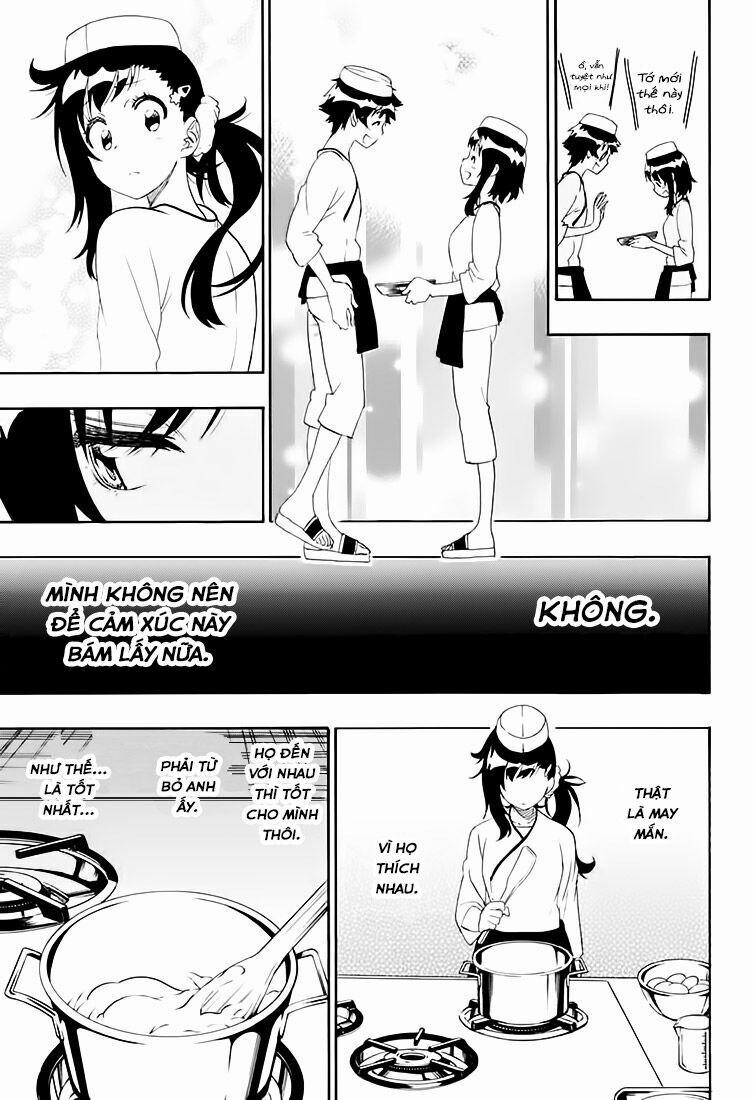 Tình Yêu Ngang Trái 202 trang 9