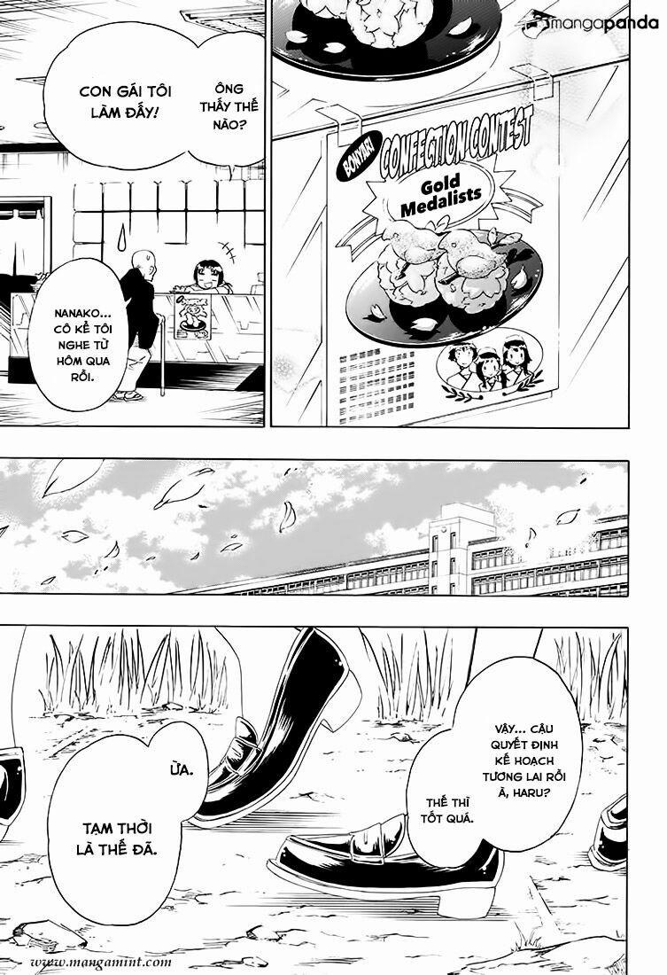 Tình Yêu Ngang Trái 203 trang 11