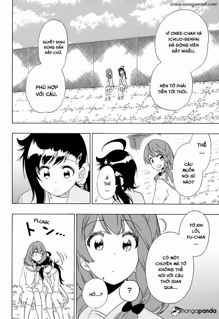 Tình Yêu Ngang Trái 203 trang 12