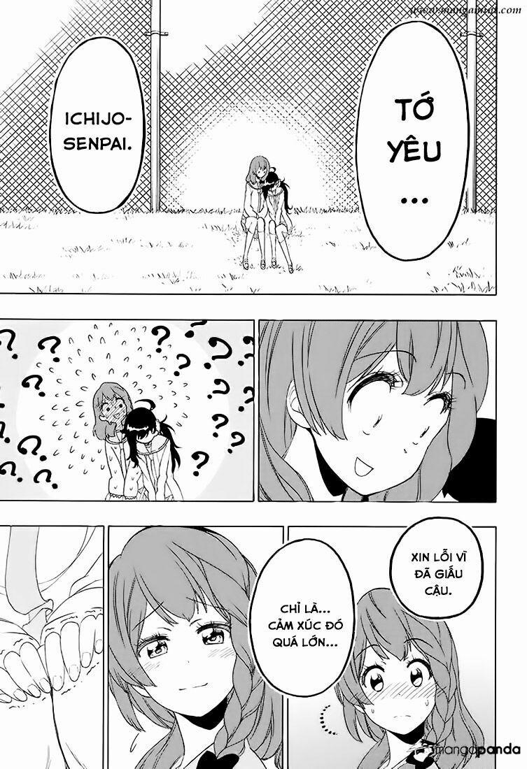 Tình Yêu Ngang Trái 203 trang 13