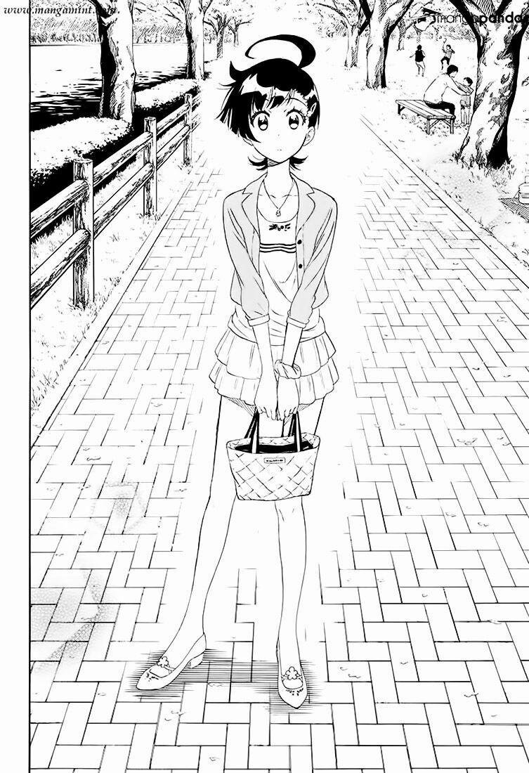 Tình Yêu Ngang Trái 203 trang 16