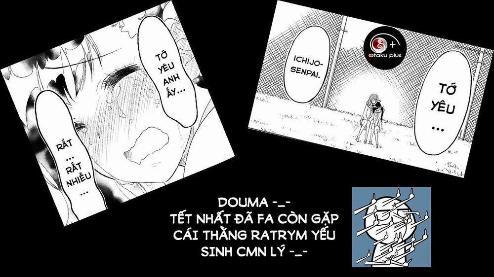 Tình Yêu Ngang Trái 203 trang 22