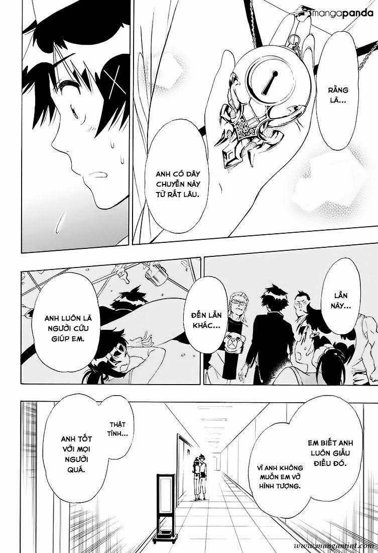 Tình Yêu Ngang Trái 203 trang 4