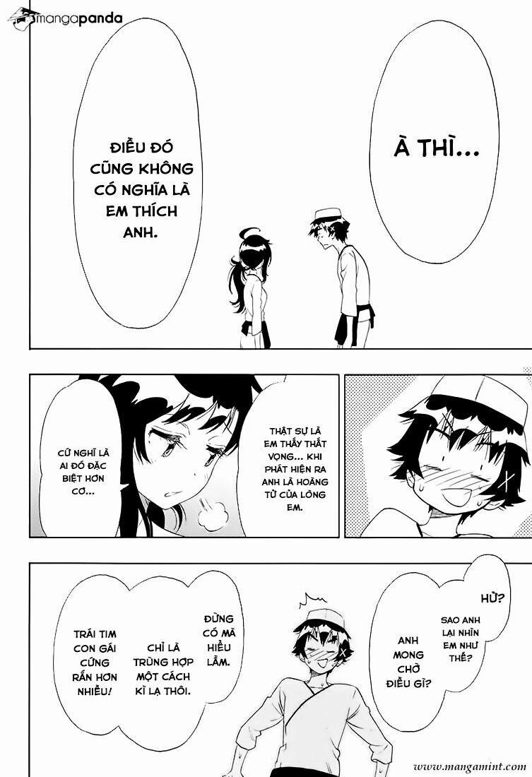 Tình Yêu Ngang Trái 203 trang 6