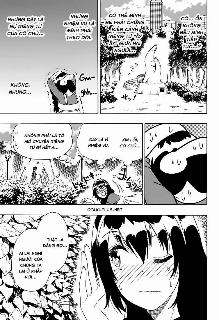 Tình Yêu Ngang Trái 204 trang 11