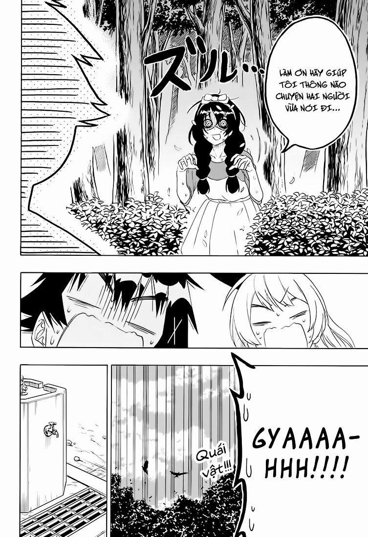 Tình Yêu Ngang Trái 204 trang 14