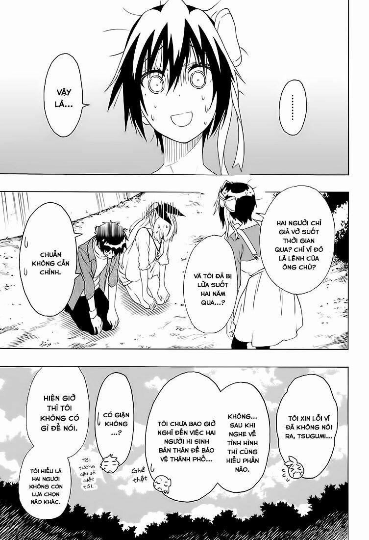 Tình Yêu Ngang Trái 204 trang 15