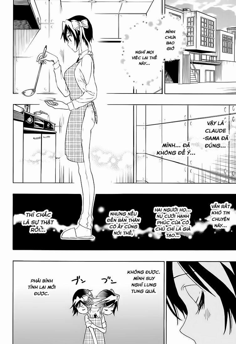 Tình Yêu Ngang Trái 204 trang 18