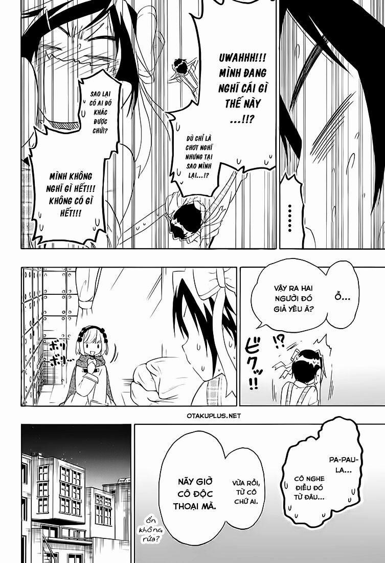 Tình Yêu Ngang Trái 204 trang 20