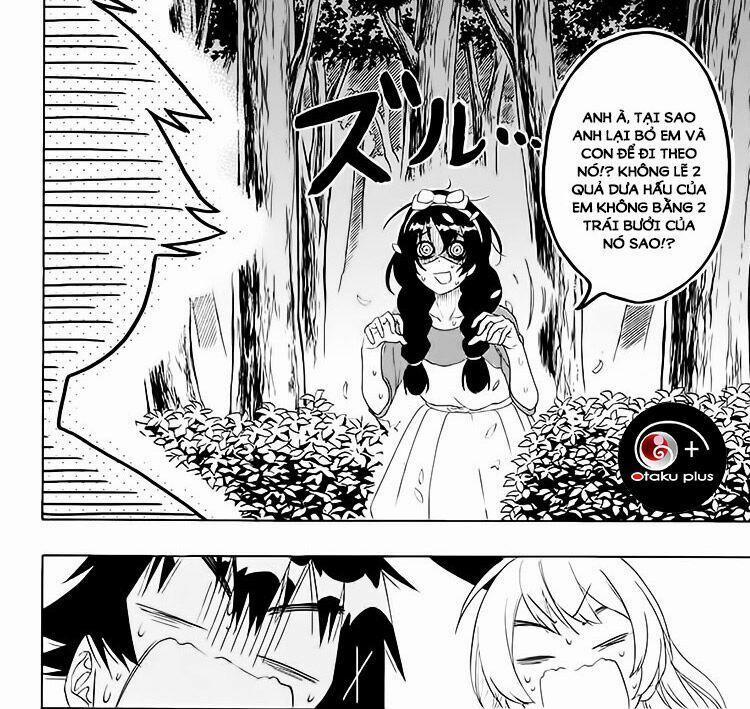 Tình Yêu Ngang Trái 204 trang 23