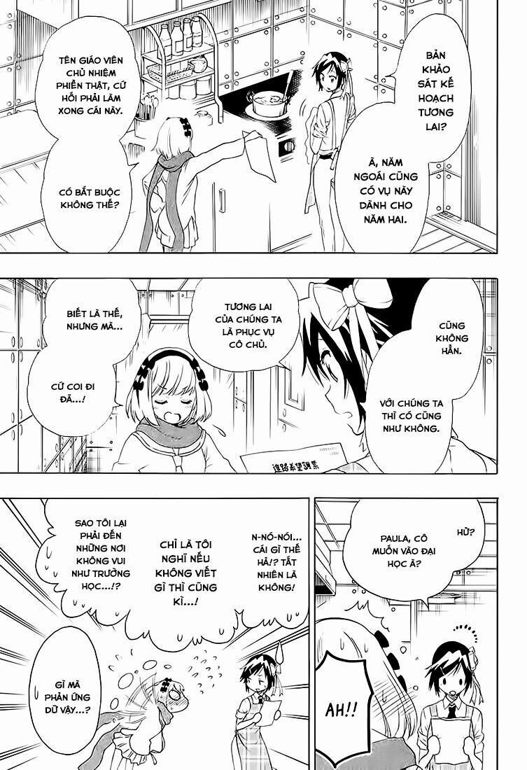 Tình Yêu Ngang Trái 204 trang 5