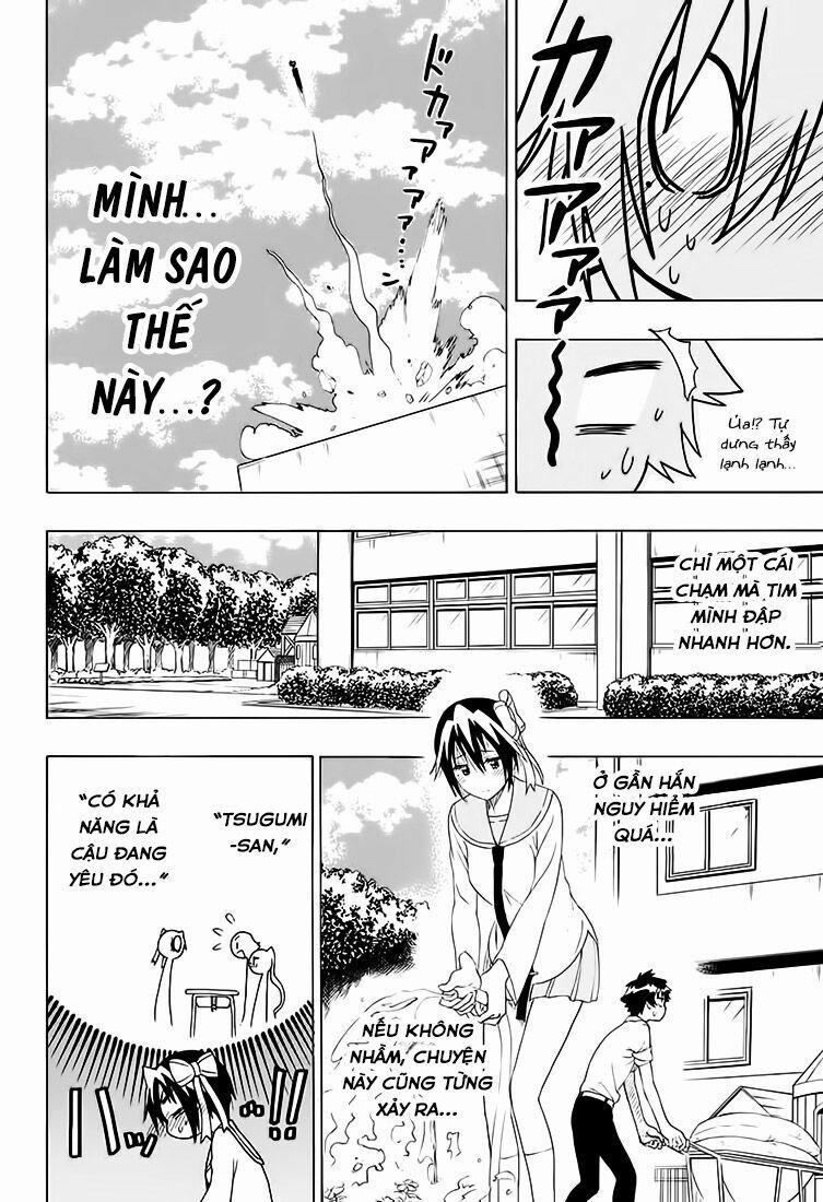 Tình Yêu Ngang Trái 205 trang 11