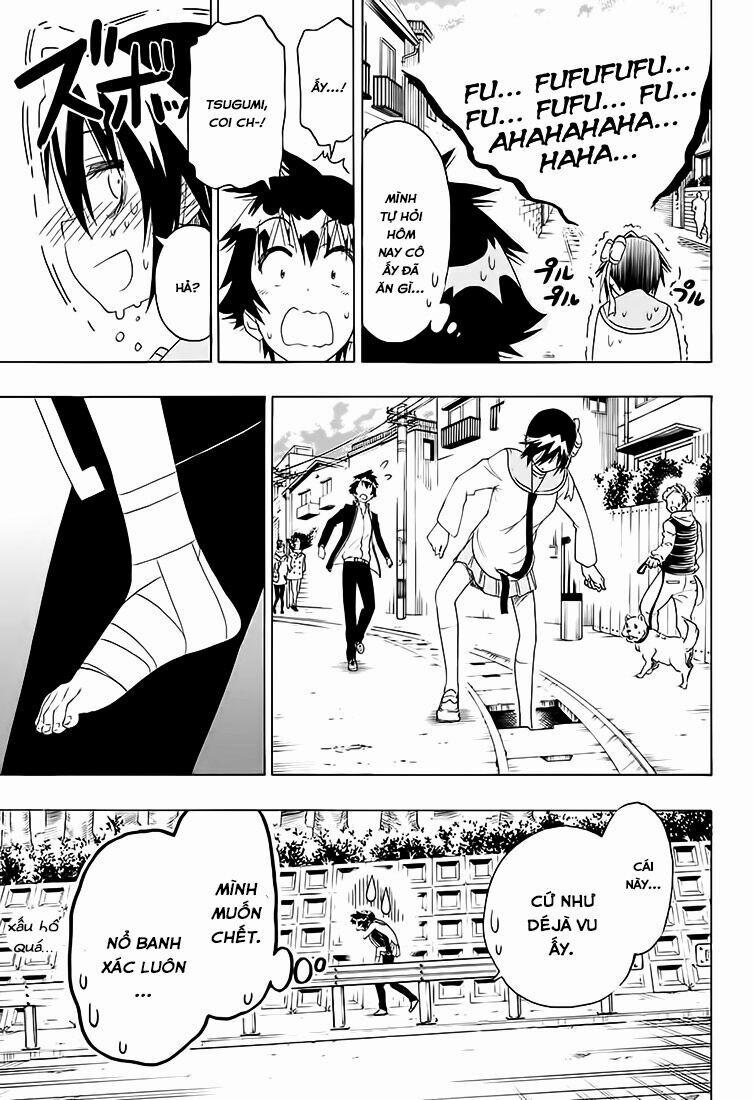 Tình Yêu Ngang Trái 205 trang 14