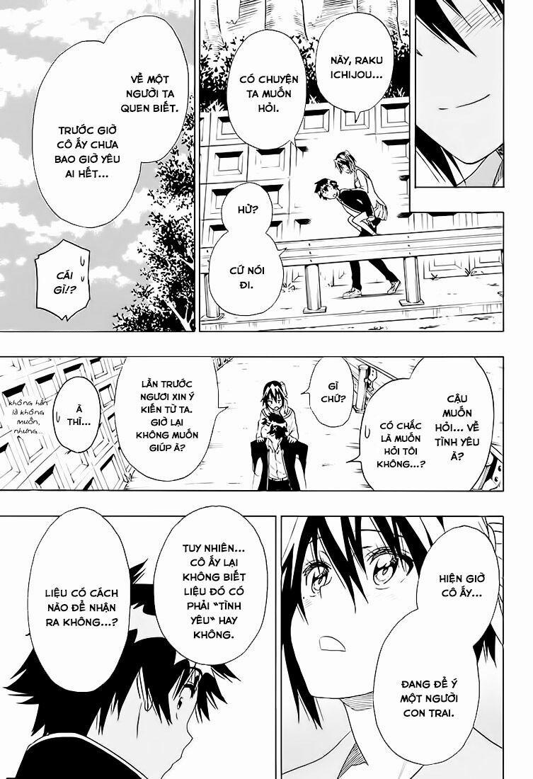 Tình Yêu Ngang Trái 205 trang 18