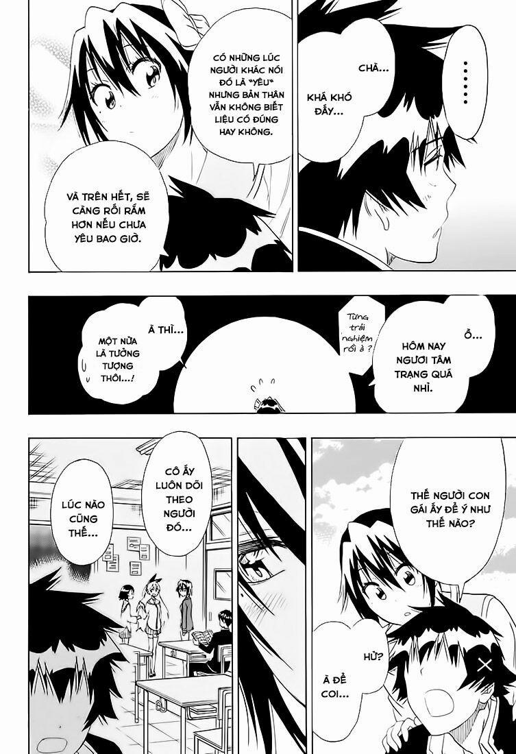 Tình Yêu Ngang Trái 205 trang 19