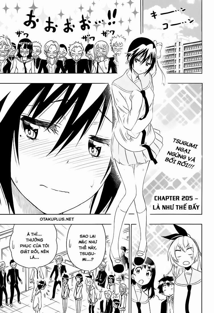 Tình Yêu Ngang Trái 205 trang 4