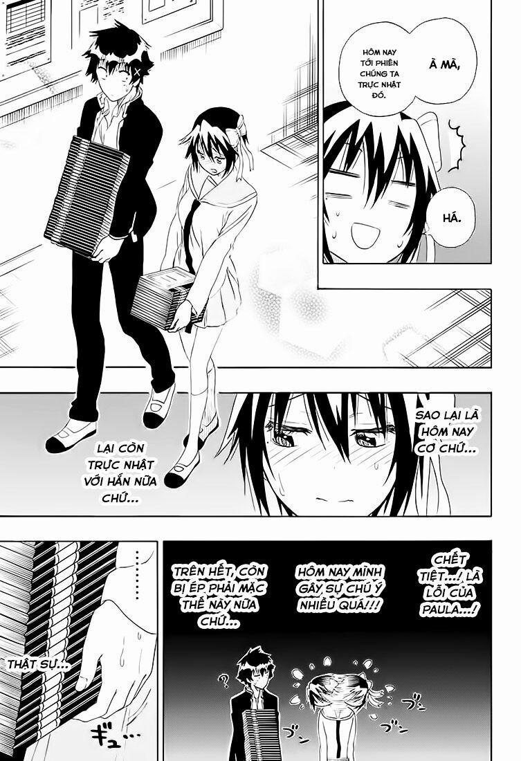 Tình Yêu Ngang Trái 205 trang 8