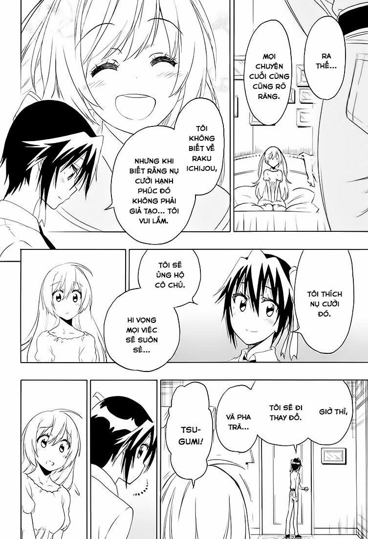 Tình Yêu Ngang Trái 206 trang 11