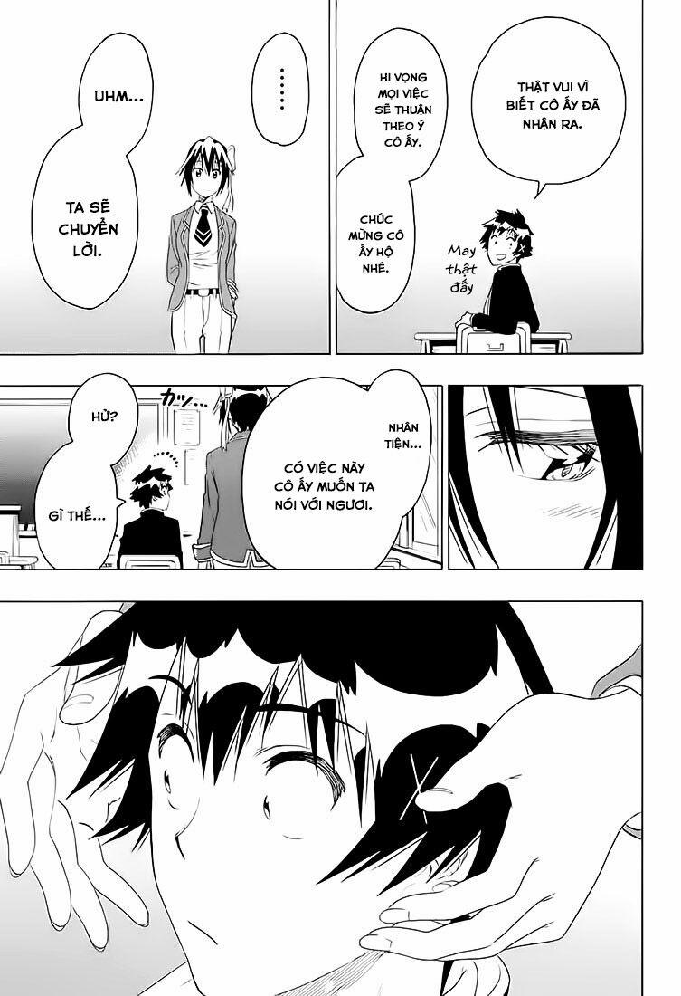 Tình Yêu Ngang Trái 206 trang 14