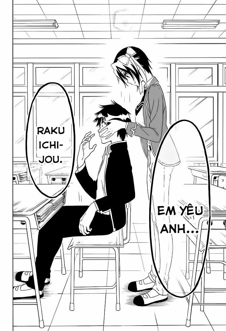 Tình Yêu Ngang Trái 206 trang 15