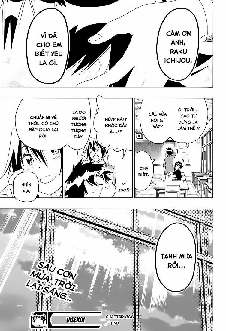 Tình Yêu Ngang Trái 206 trang 18