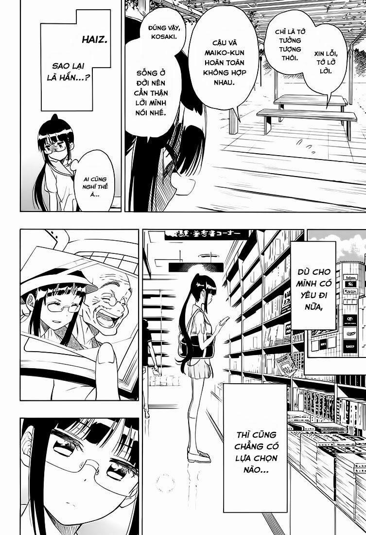 Tình Yêu Ngang Trái 207 trang 10