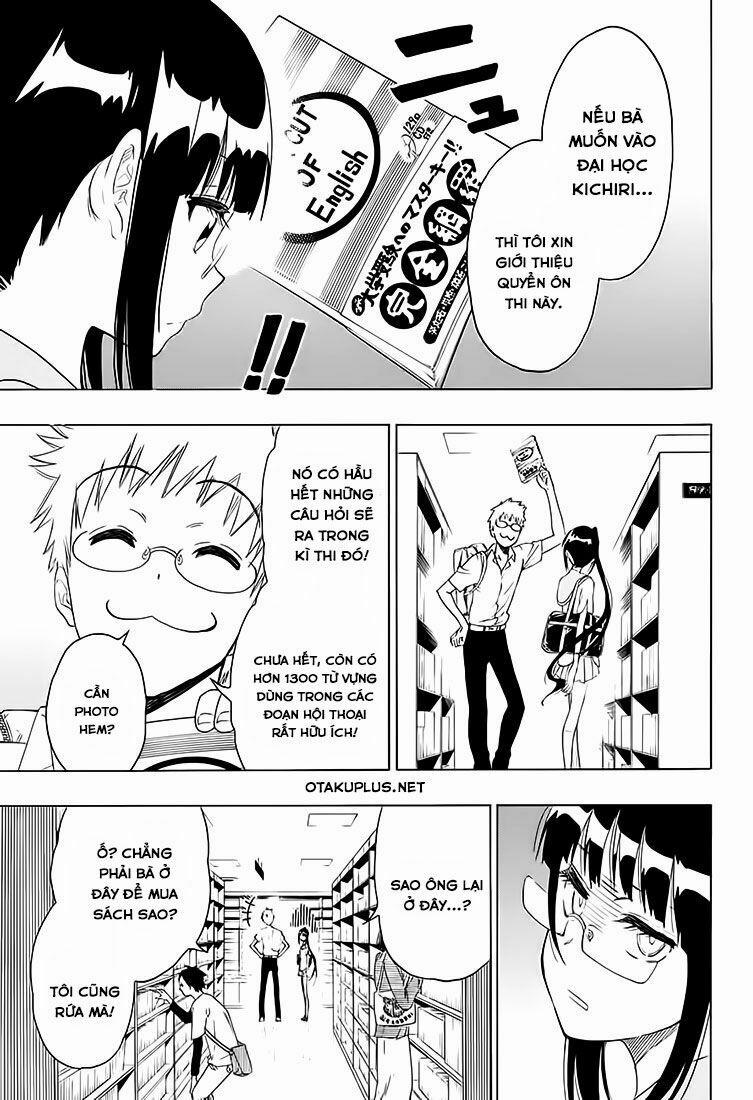 Tình Yêu Ngang Trái 207 trang 11