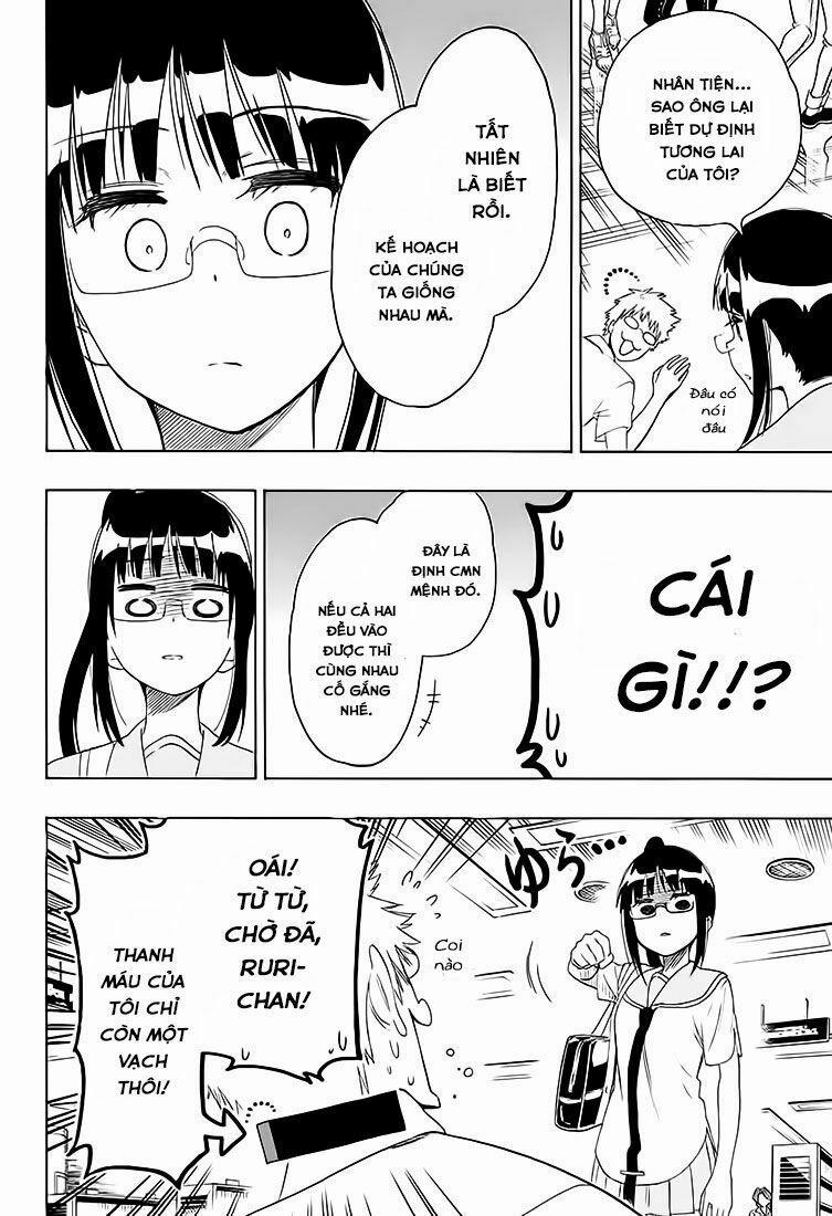 Tình Yêu Ngang Trái 207 trang 14