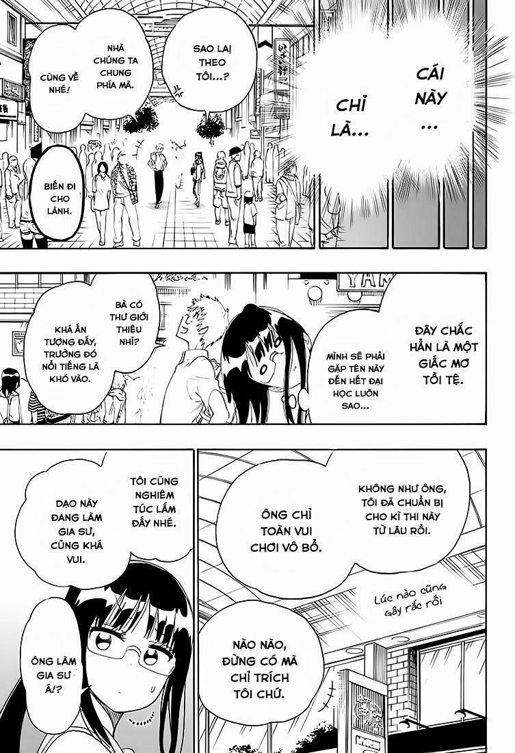 Tình Yêu Ngang Trái 207 trang 15