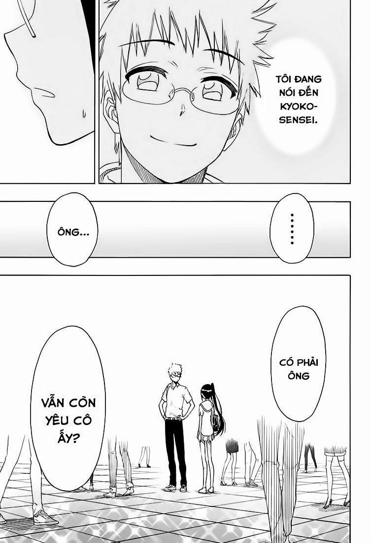 Tình Yêu Ngang Trái 207 trang 19