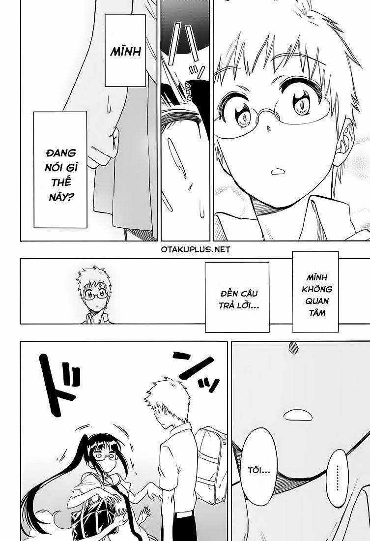 Tình Yêu Ngang Trái 207 trang 20