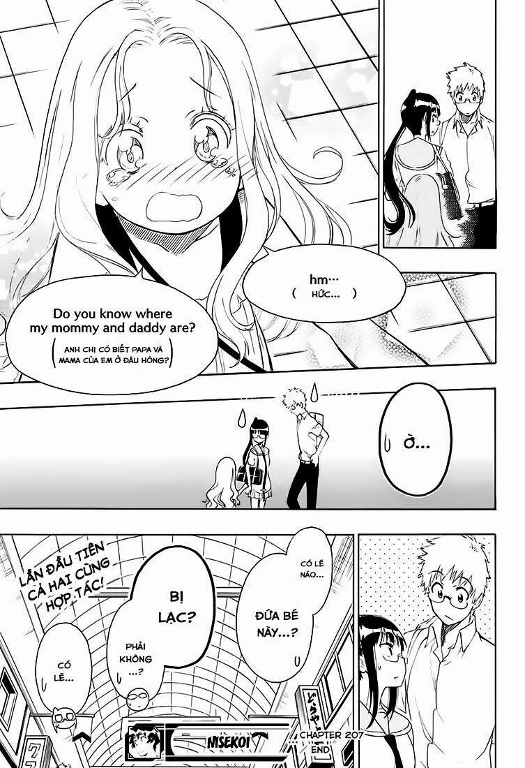 Tình Yêu Ngang Trái 207 trang 21