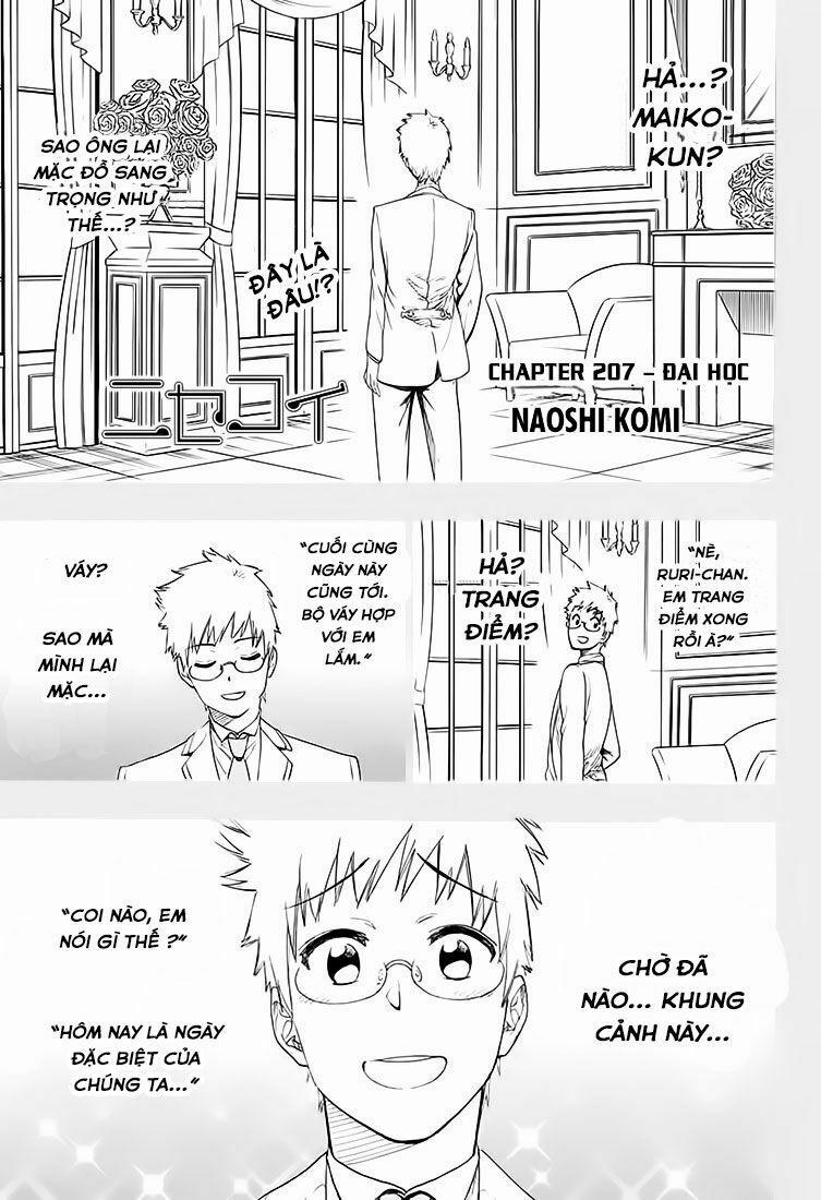 Tình Yêu Ngang Trái 207 trang 3