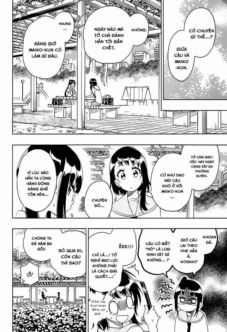 Tình Yêu Ngang Trái 207 trang 8