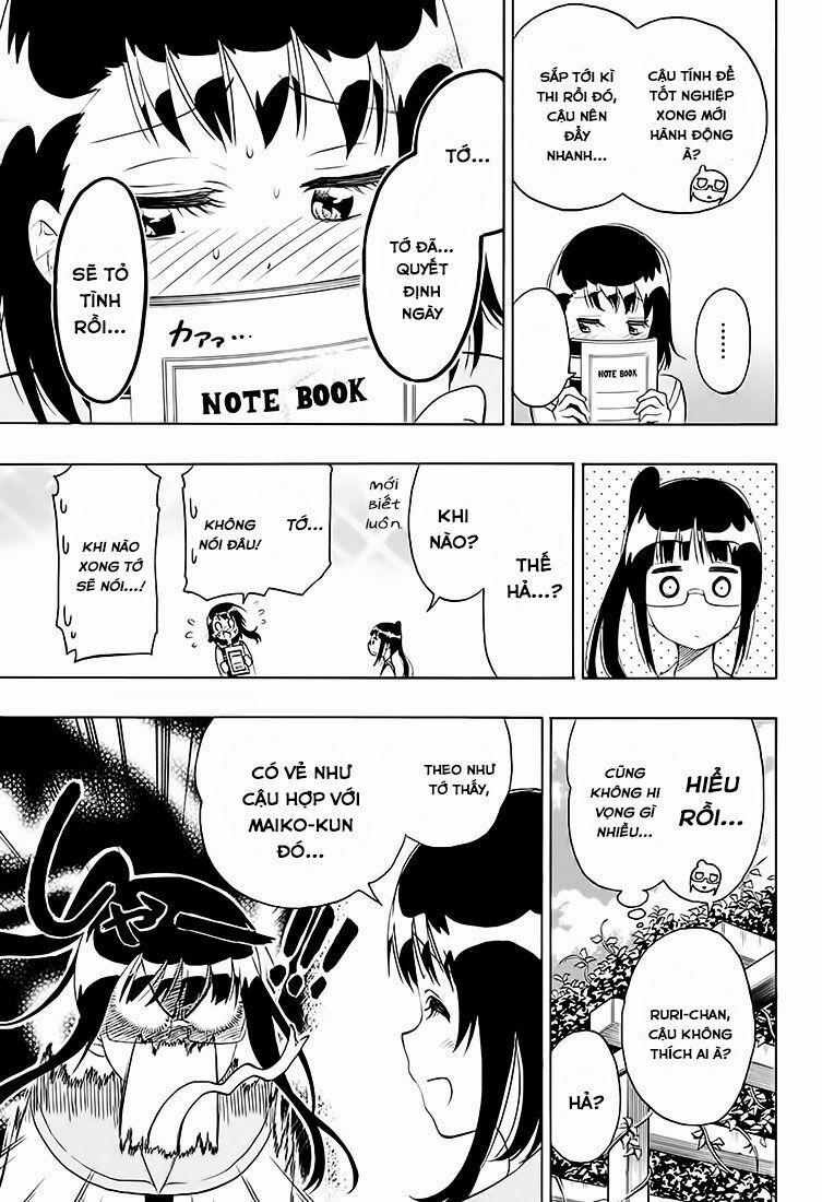 Tình Yêu Ngang Trái 207 trang 9