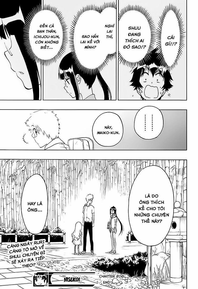 Tình Yêu Ngang Trái 208 trang 18