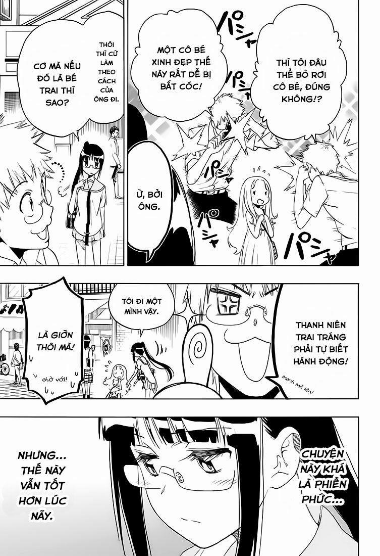 Tình Yêu Ngang Trái 208 trang 2