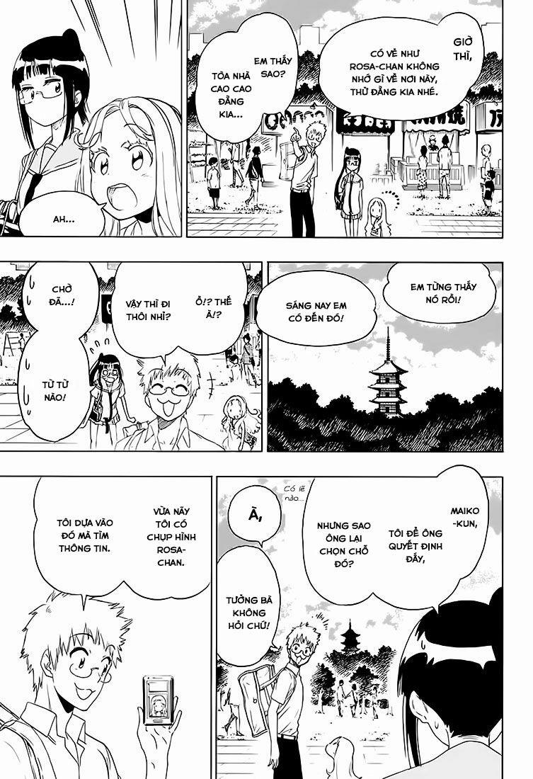 Tình Yêu Ngang Trái 208 trang 8