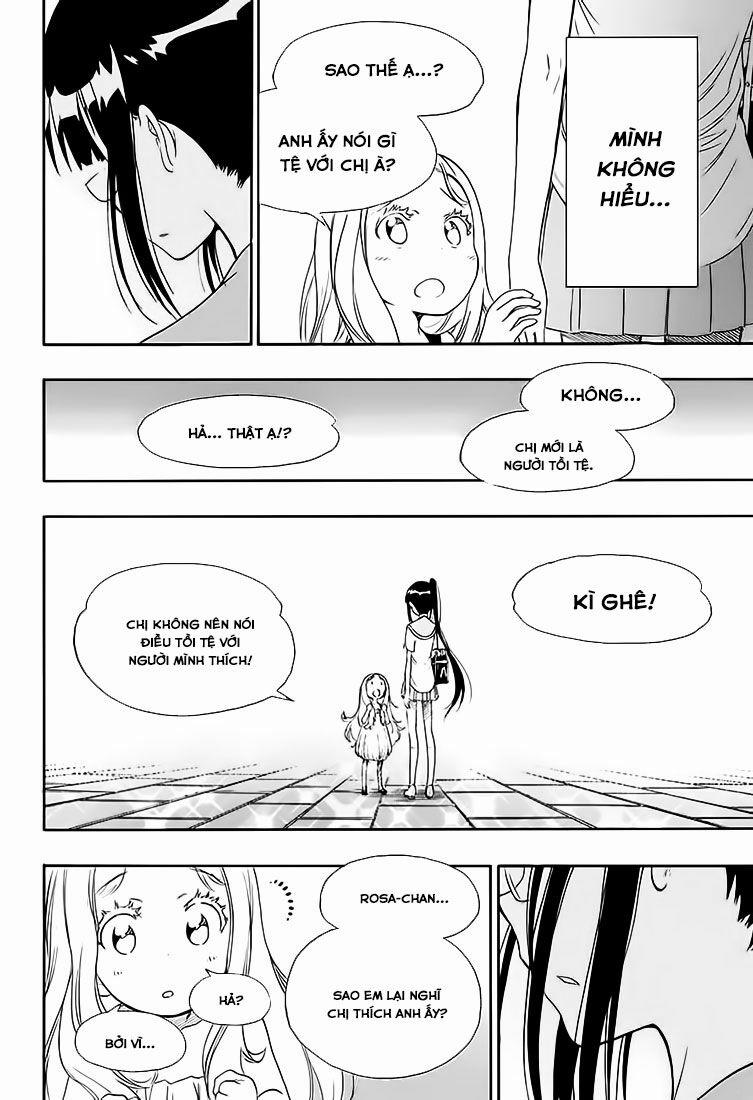 Tình Yêu Ngang Trái 209 trang 11