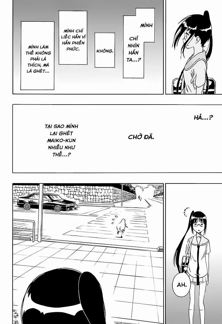 Tình Yêu Ngang Trái 209 trang 13