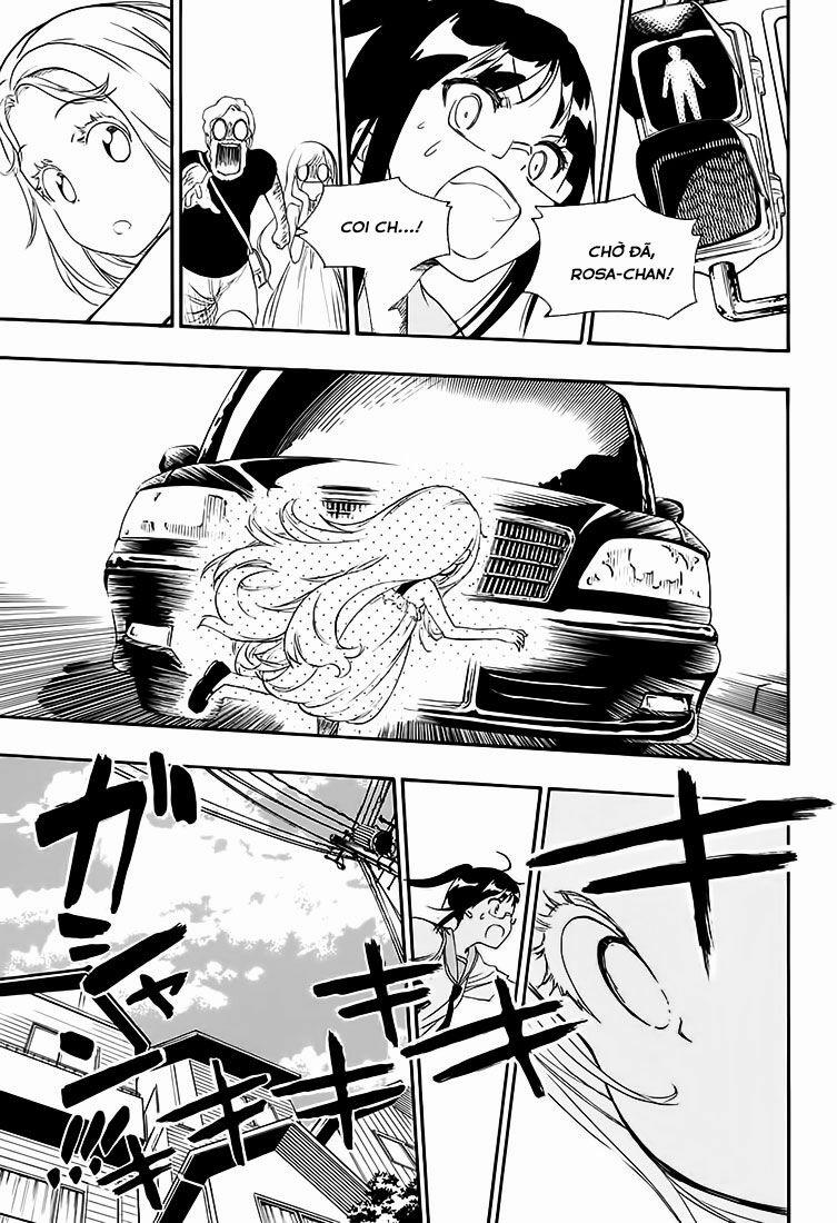 Tình Yêu Ngang Trái 209 trang 14