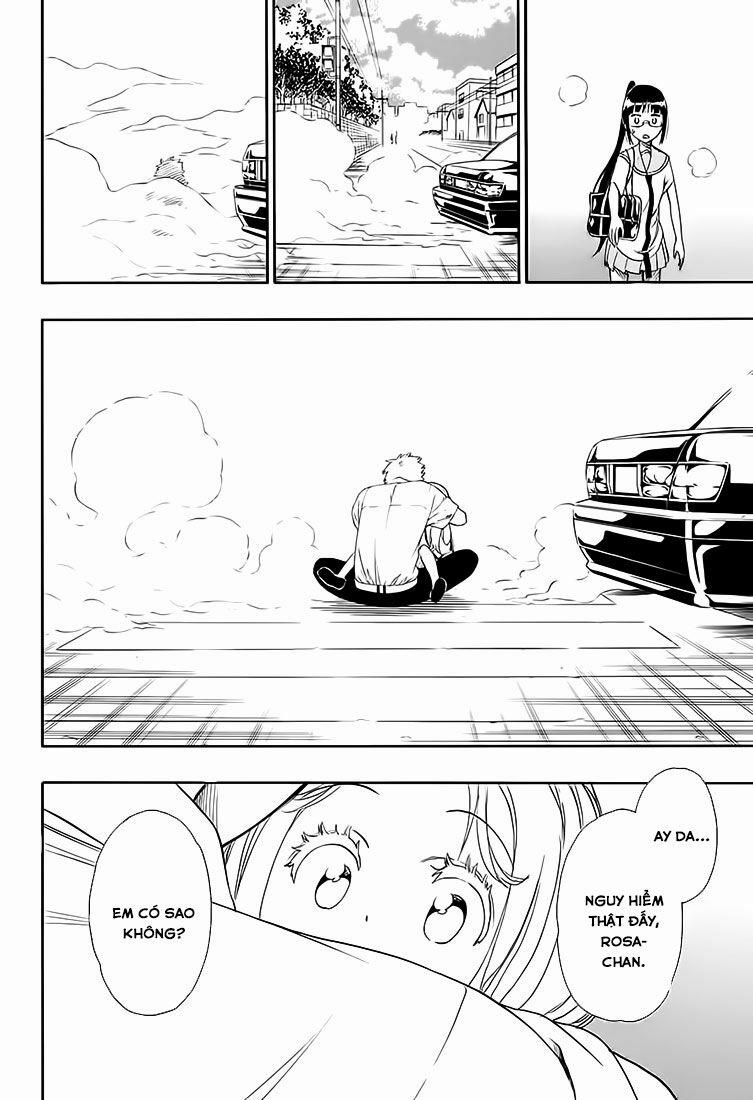 Tình Yêu Ngang Trái 209 trang 15