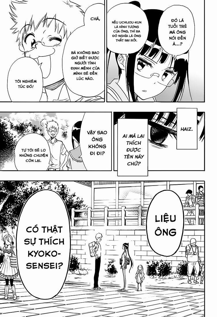 Tình Yêu Ngang Trái 209 trang 6