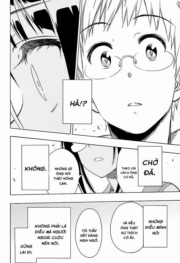 Tình Yêu Ngang Trái 209 trang 7