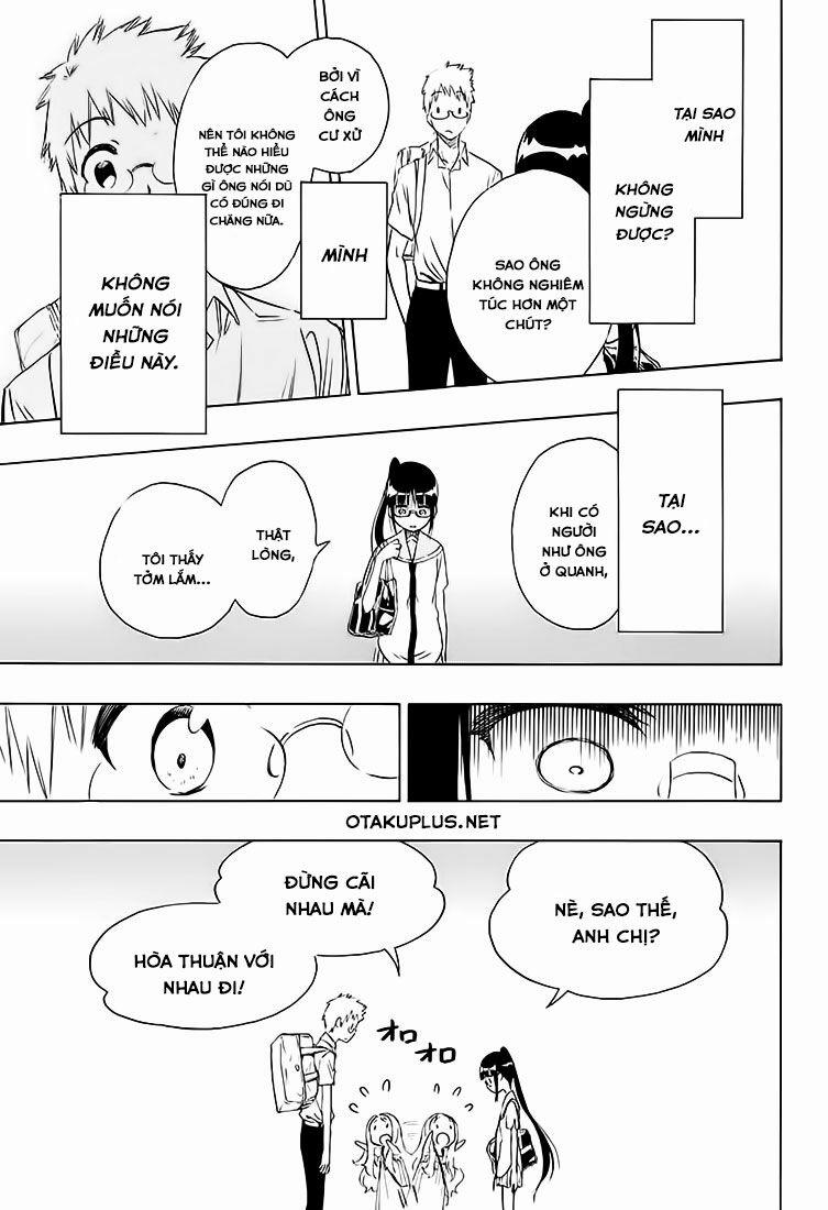 Tình Yêu Ngang Trái 209 trang 8