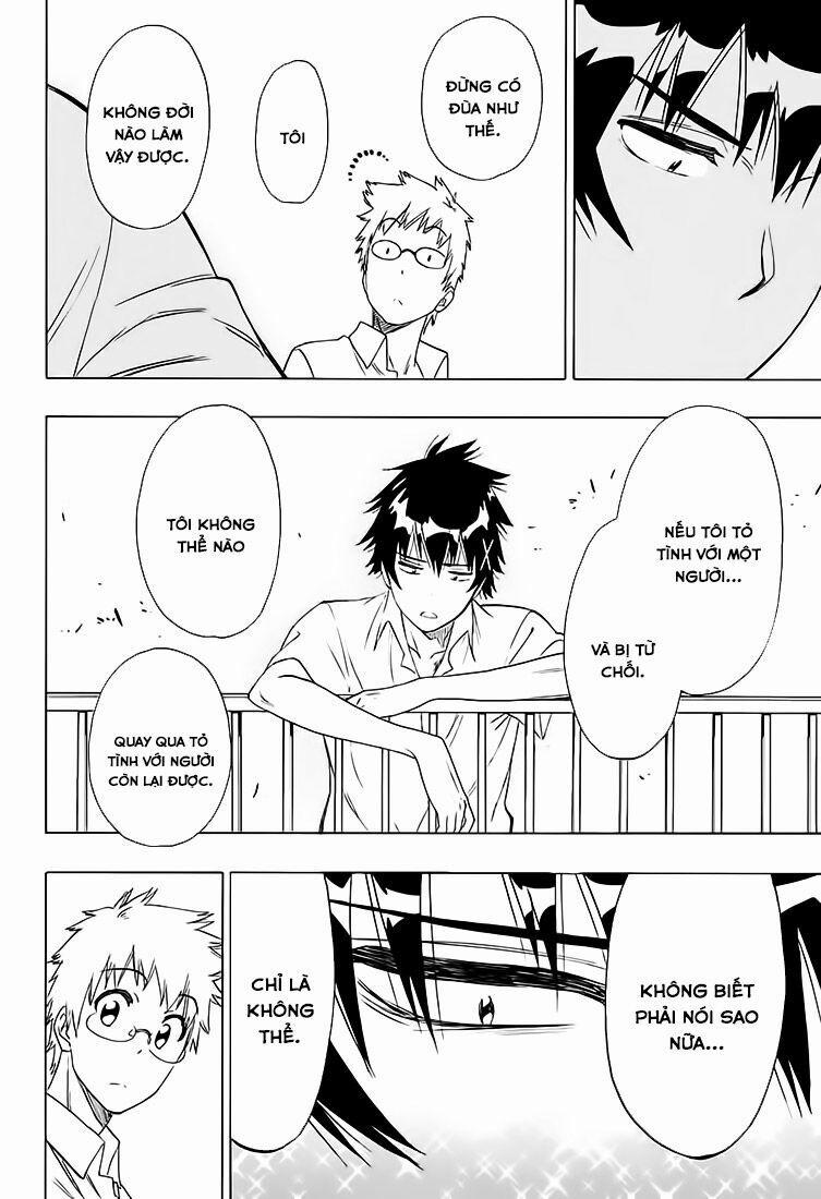 Tình Yêu Ngang Trái 210 trang 14