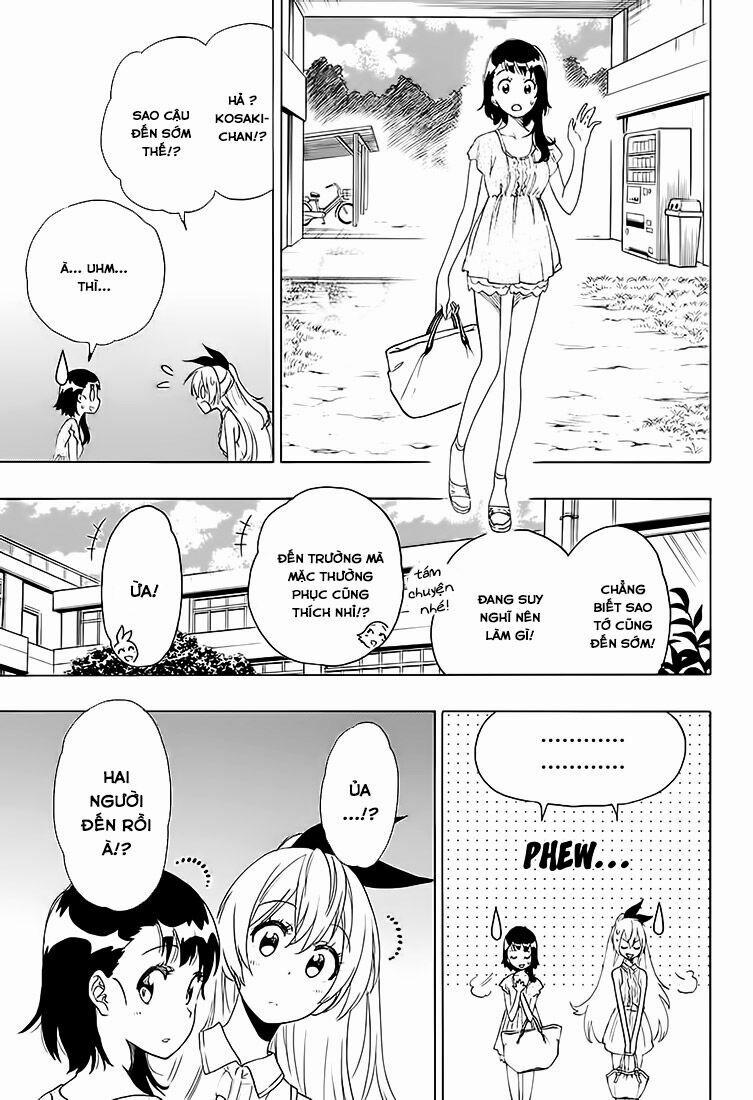 Tình Yêu Ngang Trái 210 trang 17